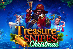 Treasure Snipers Christmas