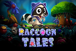 Raccoon Tales by EvoPlay