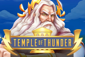 Temple Of Thunder by EvoPlay