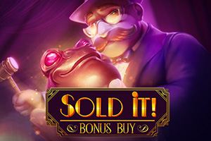 Sold It Bonus Buy by EvoPlay