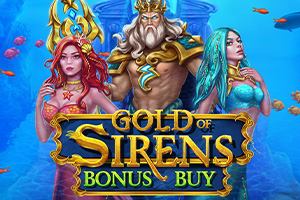 Gold of Sirens Bonus Buy by EvoPlay