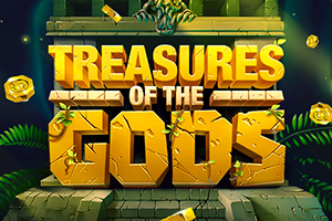 Treasures Of The Gods by EvoPlay