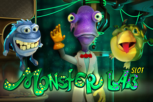 Monster Lab by EvoPlay