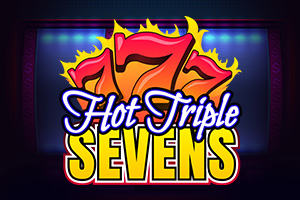 Hot Triple Sevens by EvoPlay