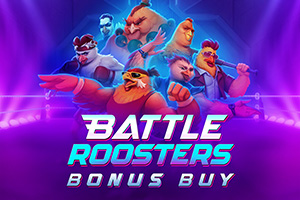 Battle Roosters Bonus Buy by EvoPlay