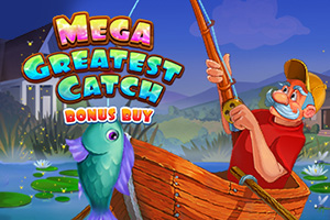 Mega Greatest Catch Bonus Buy by EvoPlay