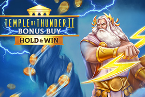 Temple of Thunder II Bonus Buy by EvoPlay
