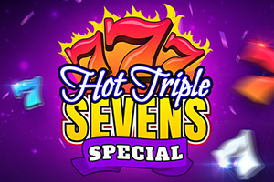Hot Triple Sevens Special by EvoPlay