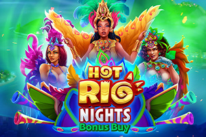 Hot Rio Nights Bonus Buy