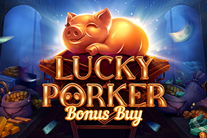 Lucky Porker Bonus Buy
