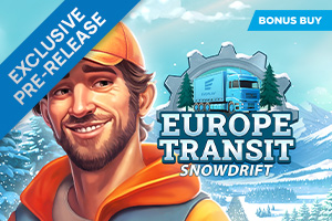 Europe Transit Snowdrift