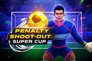 Penalty shoot out Super Cup