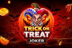 Trick or Treat Joker