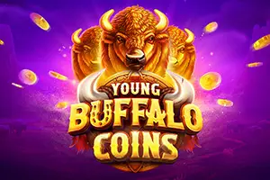 Young Buffalo Coins