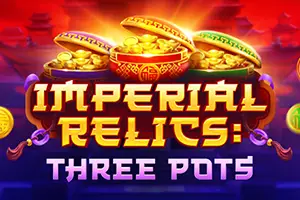 Imperial Relics Three Pots