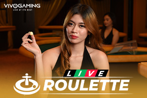 Vivo Roulette Table 5