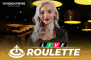 Vivo Roulette Table 1
