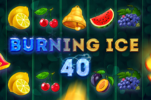 Burning Ice 40 by SmartSoft