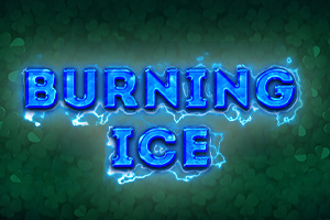 Burning Ice