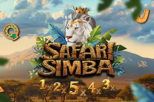 Safari Simba by SmartSoft