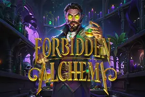 Forbidden Alchemy by PG Soft