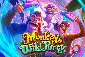 Monkeys Wild Party