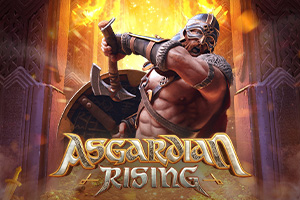 Asgardian Rising