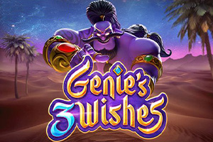 Genies 3 Wishes