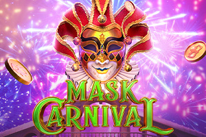 Mask Carnival by PG Soft