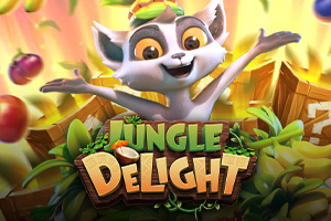Jungle Delight by PG Soft