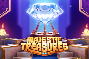 Majestic Treasures by PG Soft
