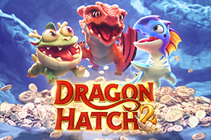 Dragon Hatch 2 by PG Soft