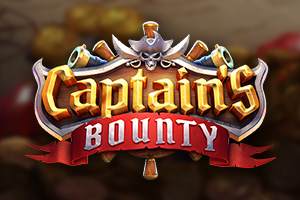 Captain's Bounty by PG Soft