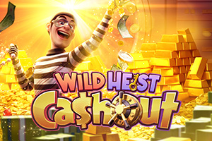 Wild Heist Cashout