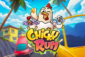 Chicky Run by PG Soft