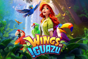 Wings of Iguazu