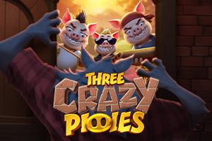 Three Crazy Piggies