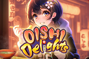 Oishi Delights by PG Soft