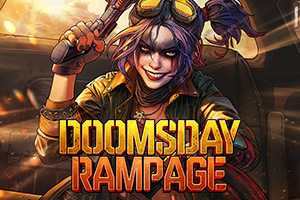 Doomsday Rampage by PG Soft