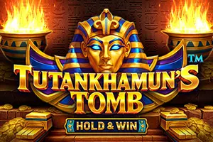 Tutankhamuns Tomb Hold and Win