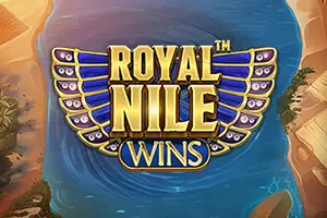 Royal Nile Wins Hold and Win