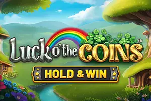 Luck o The Coins Hold and Win