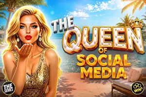 The Queen of Social Media by Betsoft