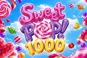 Sweet Pop 1000 by Betsoft