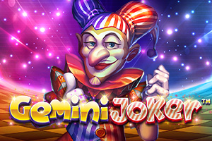 Gemini Joker by Betsoft