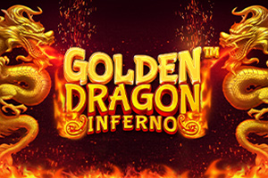 Golden Dragon Inferno by Betsoft
