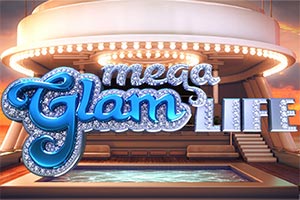 Mega Glam Life by Betsoft
