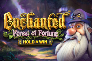 Enchanted Forest Of Fortune by Betsoft