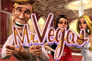 Mr. Vegas by Betsoft