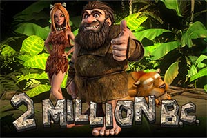 2 Million B.C. by Betsoft
